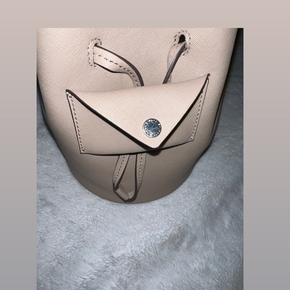 -Mark Jacob bucket bag with shoulder strap/ coin wallet - amazing conditi… - Picture 5 of 7